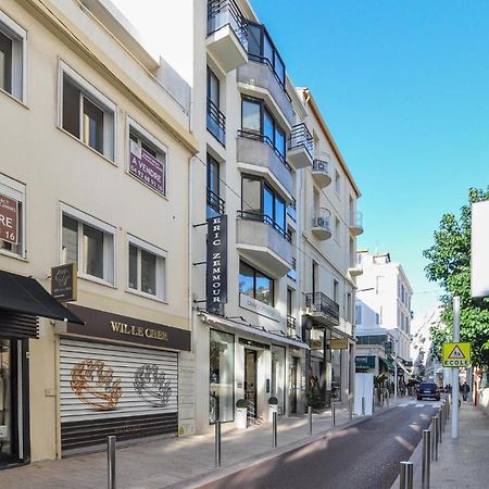 Nice Apartment In Cannes With Wifi المظهر الخارجي الصورة