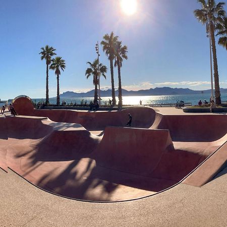 Nice Apartment In Cannes With Wifi المظهر الخارجي الصورة