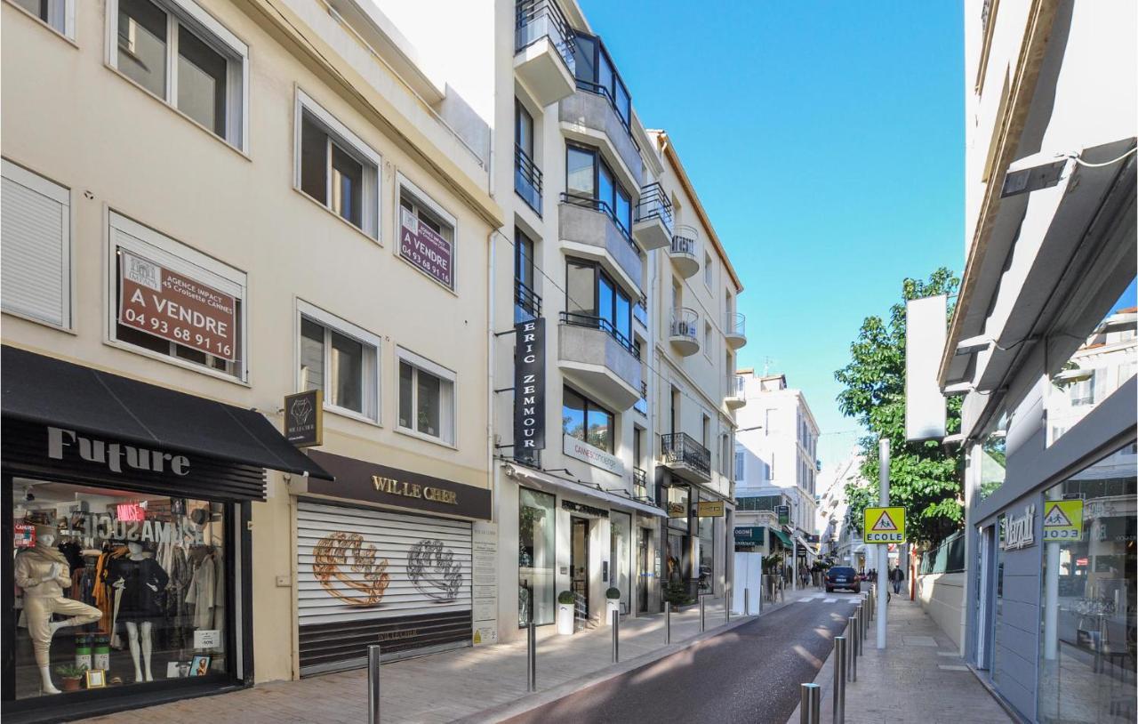 Nice Apartment In Cannes With Wifi المظهر الخارجي الصورة